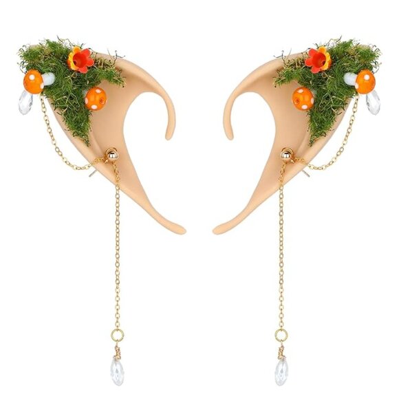 Renaissance forest fairy ears - Picture 5 of 5